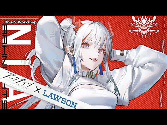 Lawson Collab - Summer 2024 | Arknights/明日方舟 ローソンコラボ