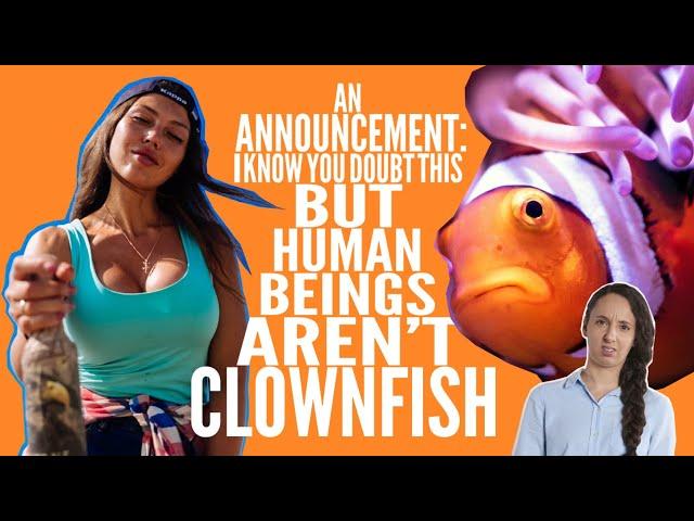 Francis Aaron – Clownfish