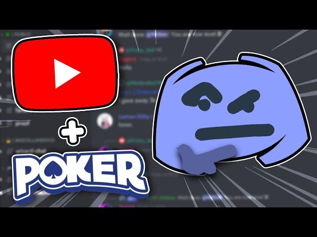 Watch YouTube & Play Poker on Discord?! - Secret Feature