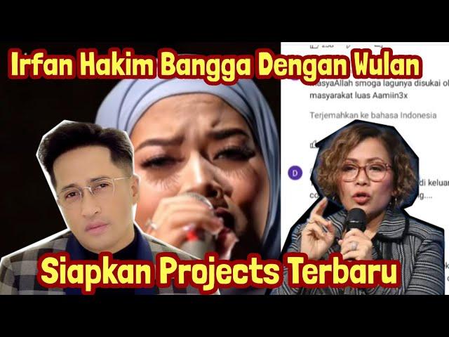 BANGGA Irfan Hakim Siapkan Projects Baru Untuk Wulan Permata