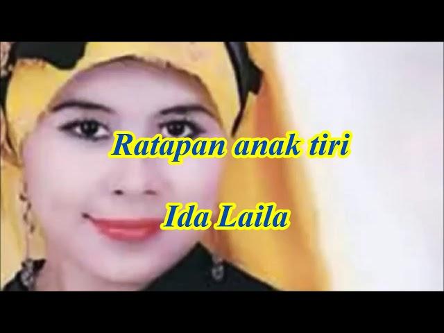 Ratapan anak tiri by Ida Laila