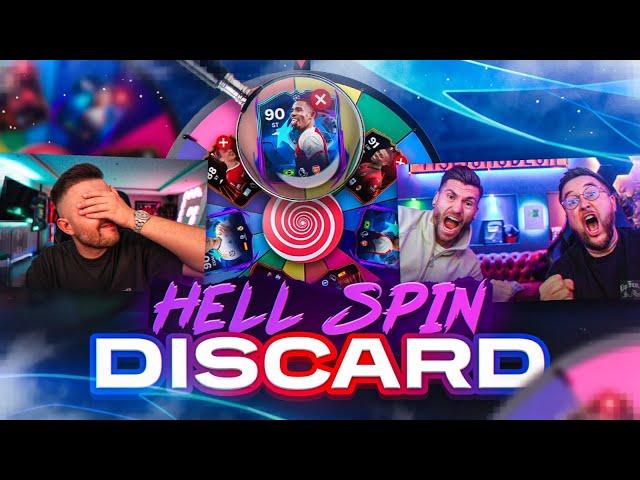 NIEMALS…  BRUCH im VERRÜCKTEN Hell Spin Discard Battle RTTF  EA FC 24