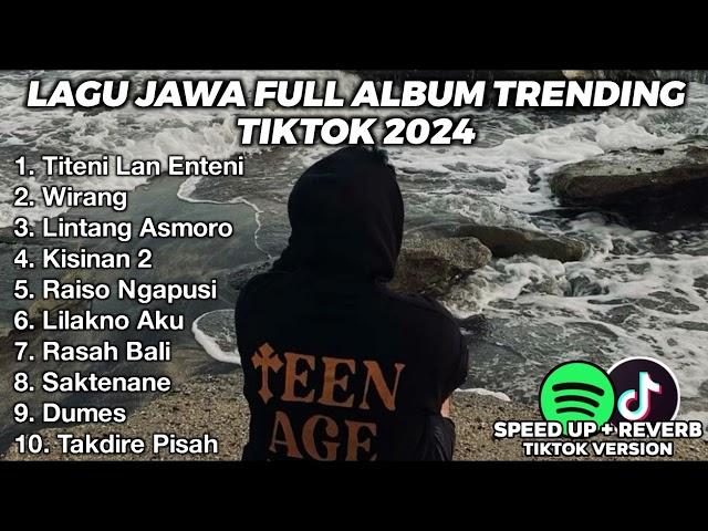 LAGU  JAWA  BIKIN GAGAL MOVE ON FULL ALBUM VIRAL TIKTOK TERBARU 2024