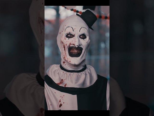 Terrifier 2, Casey Hartnett, David Howard Thornton