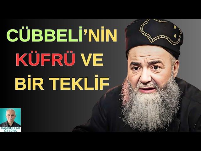 Cübbelinin küfürüne benim teklifim. Bekle Cübbeli döneceğiz!