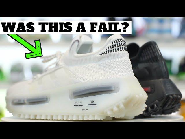 1 Year Later: adidas NMD S1 Pros & Cons!