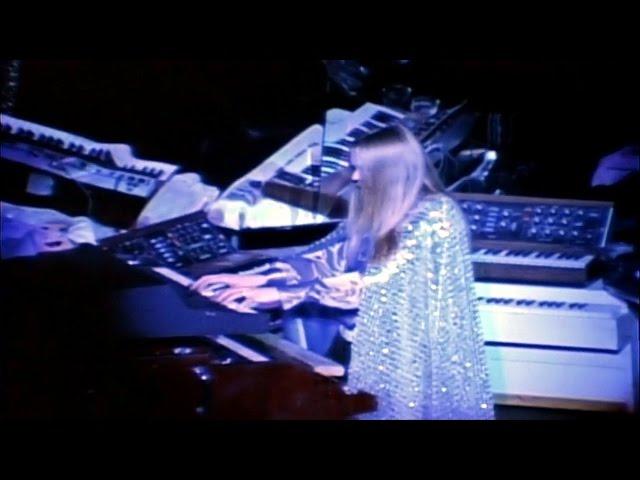 Rick Wakeman Solo ~ Excerpts from The Six Wives of Henry VIII ~ Yessongs (1972)