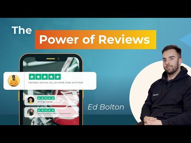 The Importance of Customer Reviews & How to Unlock their Power