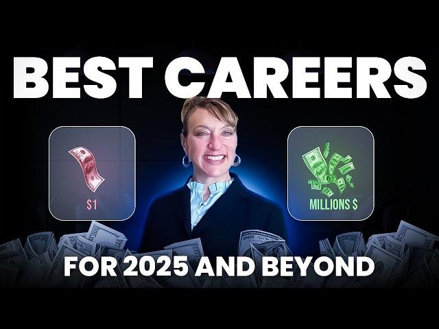 Best Careers for 2025 and Beyond: High-Demand Jobs of the Future