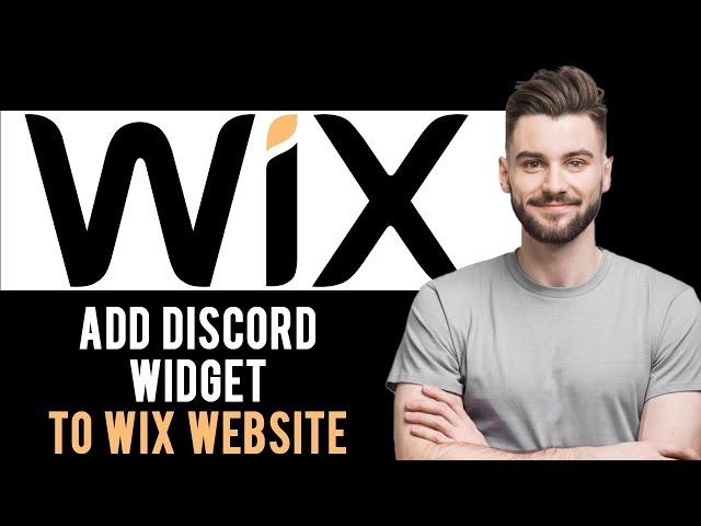  How To Add Discord Widget To Wix Website (Full Guide)