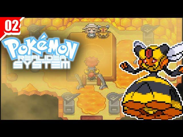 Pokemon Realidea System Part 2 Bug Gym Fan Game Gameplay Walkthrough