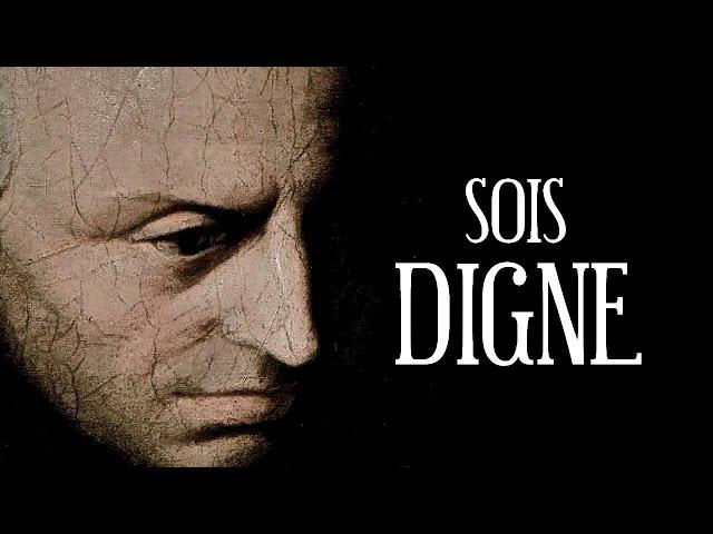 KANT - L'impératif catégorique