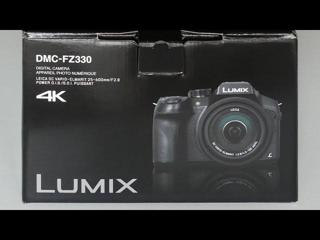 Panasonic Lumix DMC-FZ300 / FZ330 in der Praxis