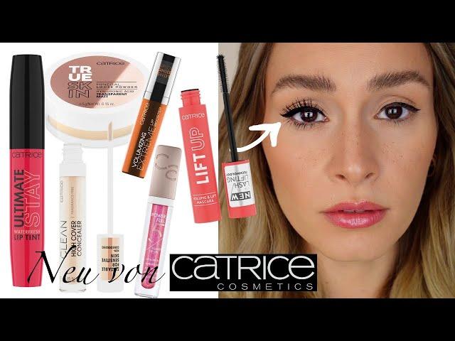 Neues Drogerie Makeup Catrice Sortiment Update & DIE BESTE MASCARA