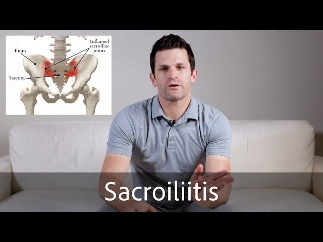 Sacroiliitis