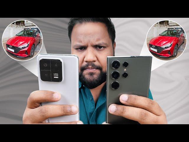 Xiaomi 13 Pro vs Galaxy S23 Ultra Camera Test - India’s Best Android Camera Phone?