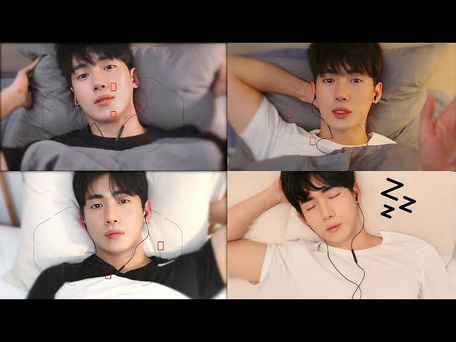 침대 ASMR 시리즈 모음 In bed Series Collection 