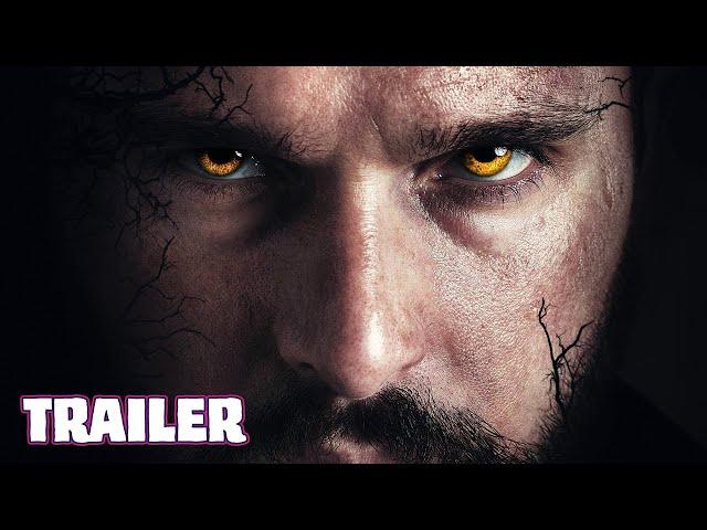 THE BEAST WITHIN (2024) Official Trailer (HD) WEREWOLF HORROR | Kit Harington