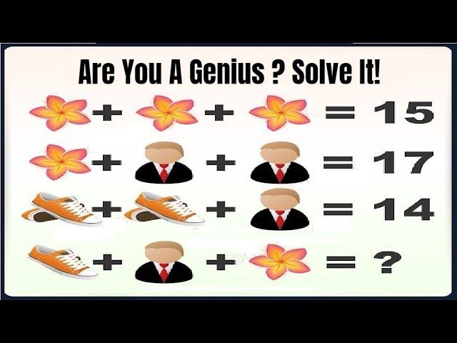 Are you a Genius Test - Dimagi Kushti Puzzle Answer