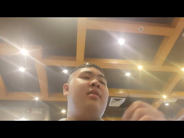 Kairus Cabreza Went To Burger King For Dinner As March 4th, 2024! | Kairus Cabreza's Vlog 123