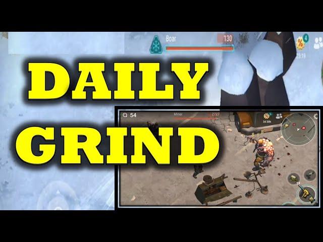 HOW TO EFFECTIVELY FARM NORTHERN REGION | DAILY GRIND - LDOE