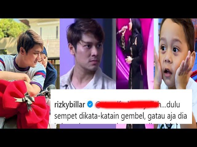 SEMPET DIKATAIN GEMBEL !! RIZKY BILLAR SPIL INFO PENTING INI KEJUTAN LESTY KEJORA AMKA HARI INI