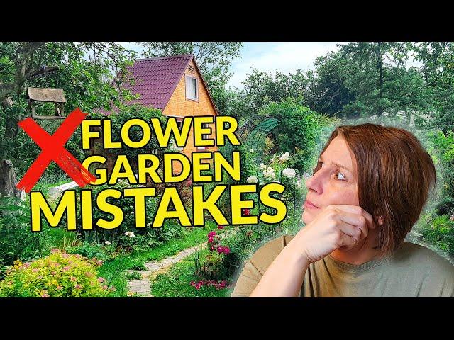 6 Most Common Planting Design Mistakes Home Gardeners Make