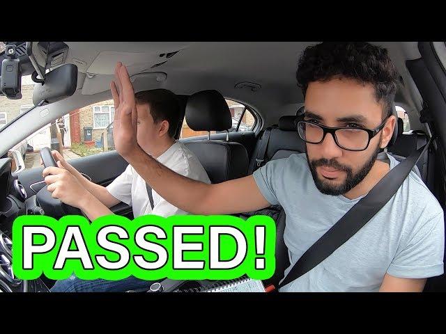 UK Driving test - How to Pass - Learner Driver Mock Test  - London Isleworth 2019