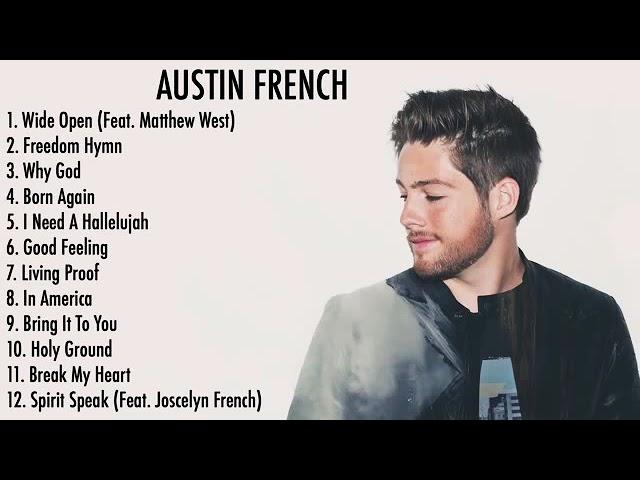 AUSTIN FRENCH - ALBUM