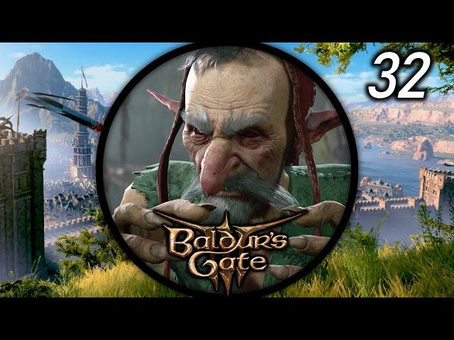 Nightmare Swamp - Let's Play Baldur's Gate 3 (First Playthrough, Tav Halfling Bard, Tactician) 32