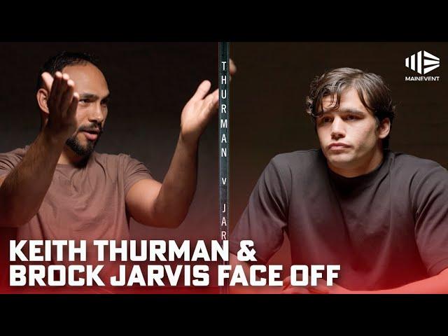 THURMAN & JARVIS FACE OFF | Main Event | Fox Sports Australia