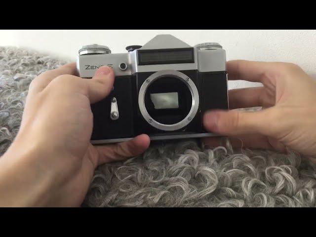 How to use the Zenit-E