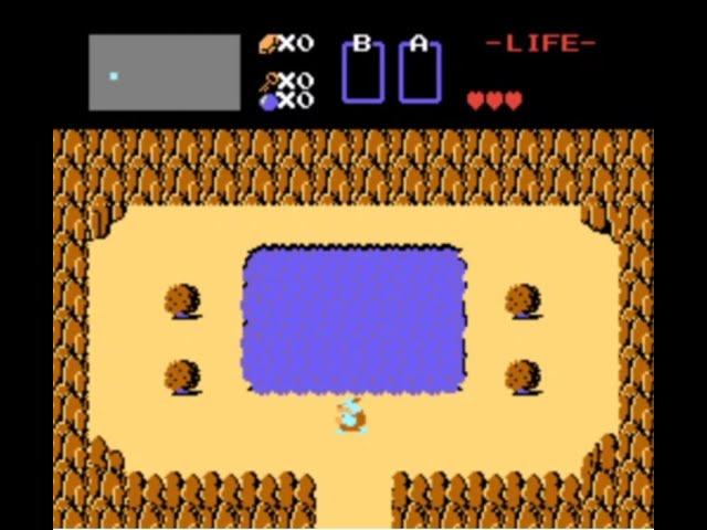 The Legend of Zelda Randomizer: Run 7