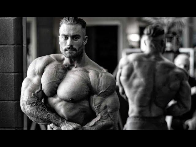 "Winning isn't once what I thought it was" (Chris Bumstead x Goth)