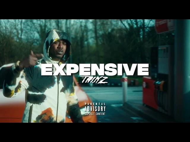 Nines x J Hus x Mowgs Type Beat - "Expensive" | UK Rap Instrumental 2023