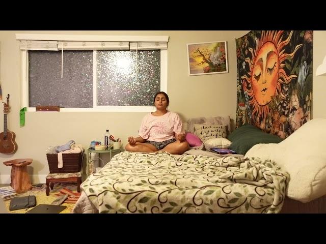Bed Yoga Nidra to drift into blissful sleep