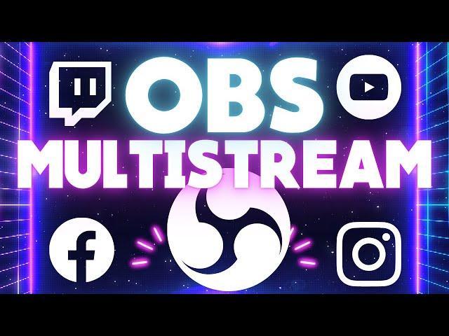 ¿Cómo hacer MultiStream + PRO Tips!