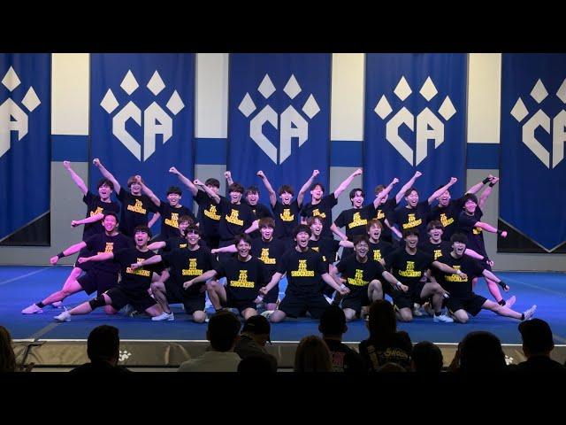 SHOCKERS - ALL BOY LEVEL 7 TEAM (JAPAN) - NCA SHOWOFF 2025