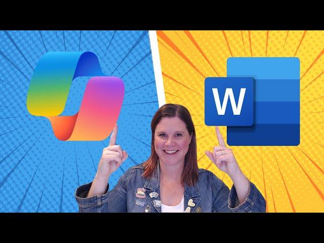 5 Essential Copilot Features for Word!