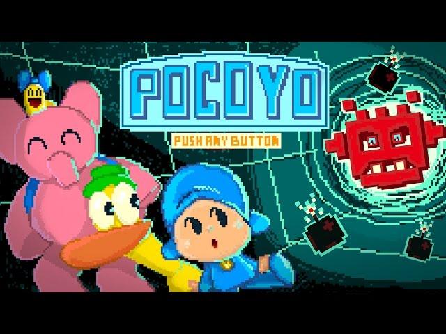 Pocoyo Halloween Crazy Inventions [NEW EPISODE] | VIDEOS and CARTOONS for KIDS