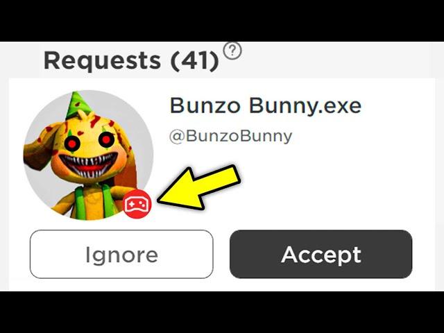 DO NOT ACCEPT THIS REQUEST ON ROBLOX!