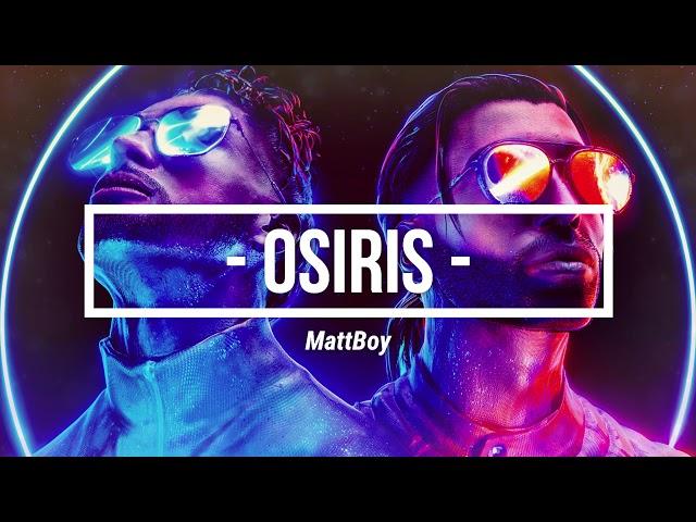 [FREE] PNL x DTF Type Beat - "OSIRIS" - MattBoy - Instru Rap 2021