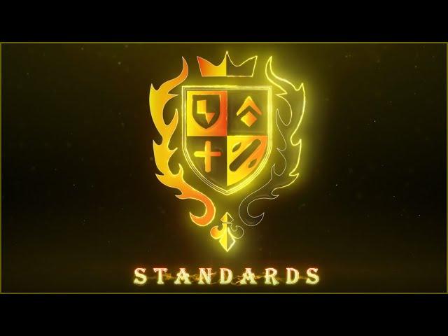 STANDARDS - The smallest ZVZ Guild [Albion Online]