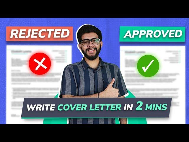 How to Write a Cover Letter for a Job Application?