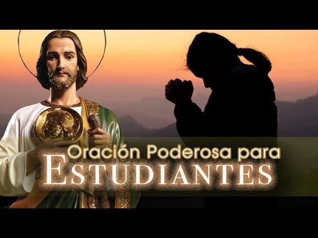 Oración para el Estudiante  ante casos imposibles