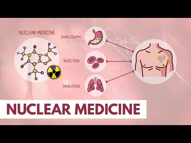 What is Nuclear Medicine | Dr. Paulien Moyaert