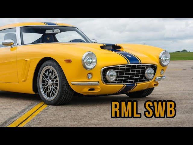 RML Short Wheelbase number one