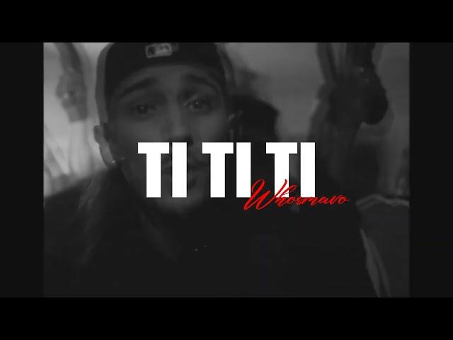 [FREE]  Baby Gang x Morad x 2000's Type Beat - "TI TI TI"