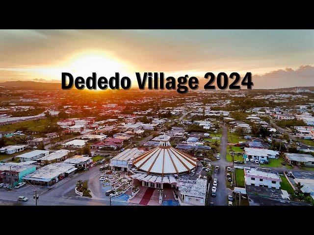 Villages On Guam - Dededo 2024