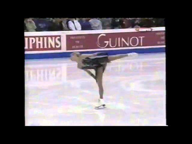 Viktoria Volchkova 2003 Worlds Short Program